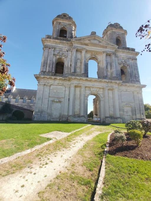Saint-Jean-dʼAngély Charmante Charentaise מראה חיצוני תמונה